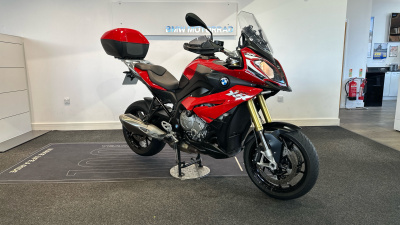 BMW S1000 XR ABS